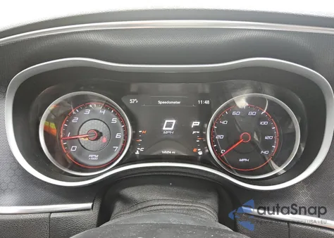 2018 Dodge Charger Gt из США, поврежденный, VIN 2C3CDXJG0JH189725